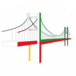 brückenskizze aus buch