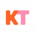 logo kt transparenter hintergrund